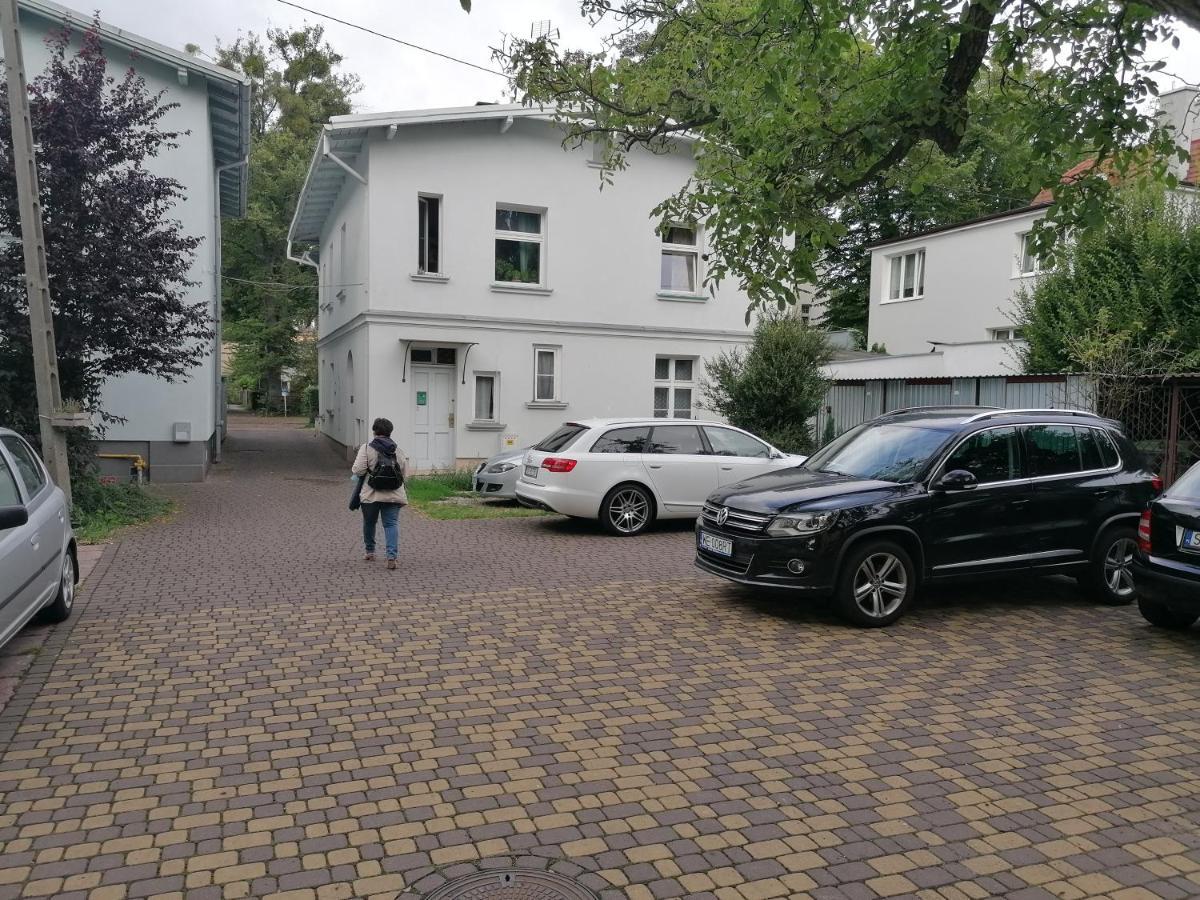 Kierunek Sopot Apartament Weranda Haffnera 32 Exterior photo