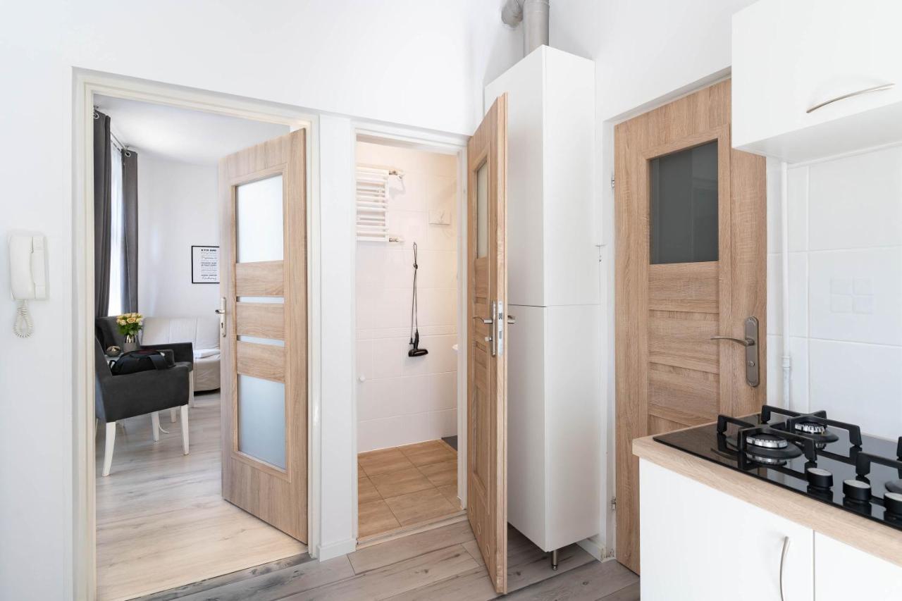 Kierunek Sopot Apartament Weranda Haffnera 32 Exterior photo