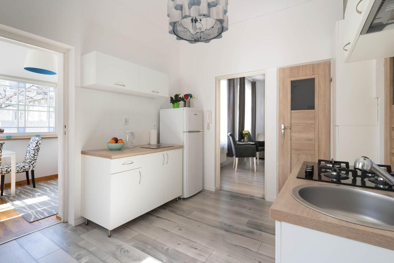 Kierunek Sopot Apartament Weranda Haffnera 32 Exterior photo