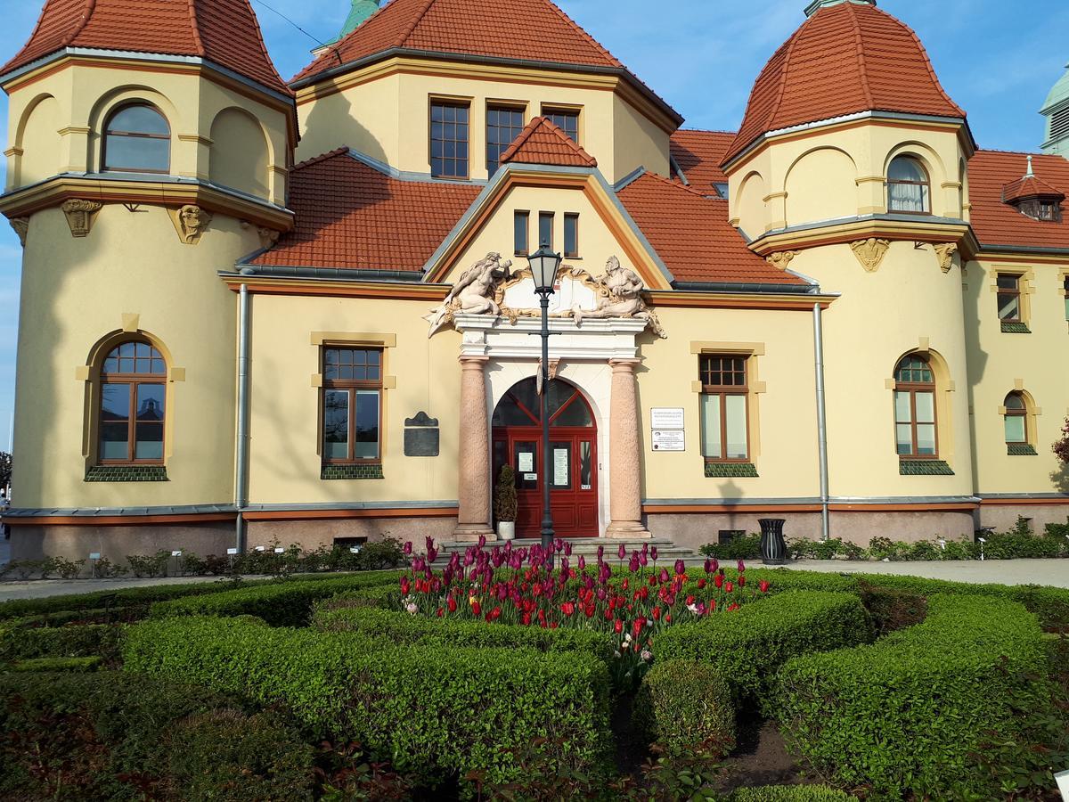 Kierunek Sopot Apartament Weranda Haffnera 32 Exterior photo